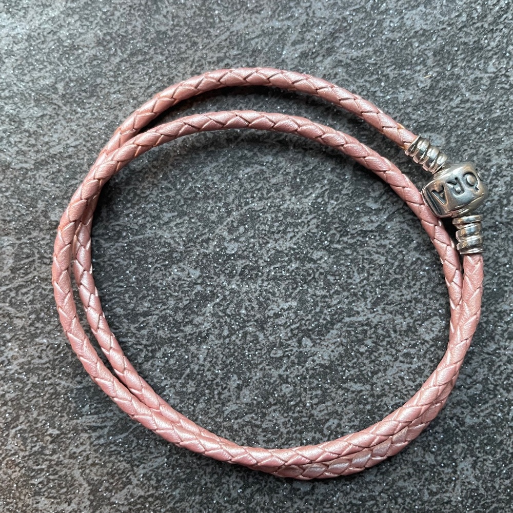 Pandora Double Bracelet